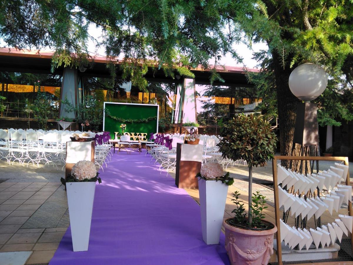 Hotel Boutique Palacio De La Serna Ballesteros De Calatrava المظهر الخارجي الصورة