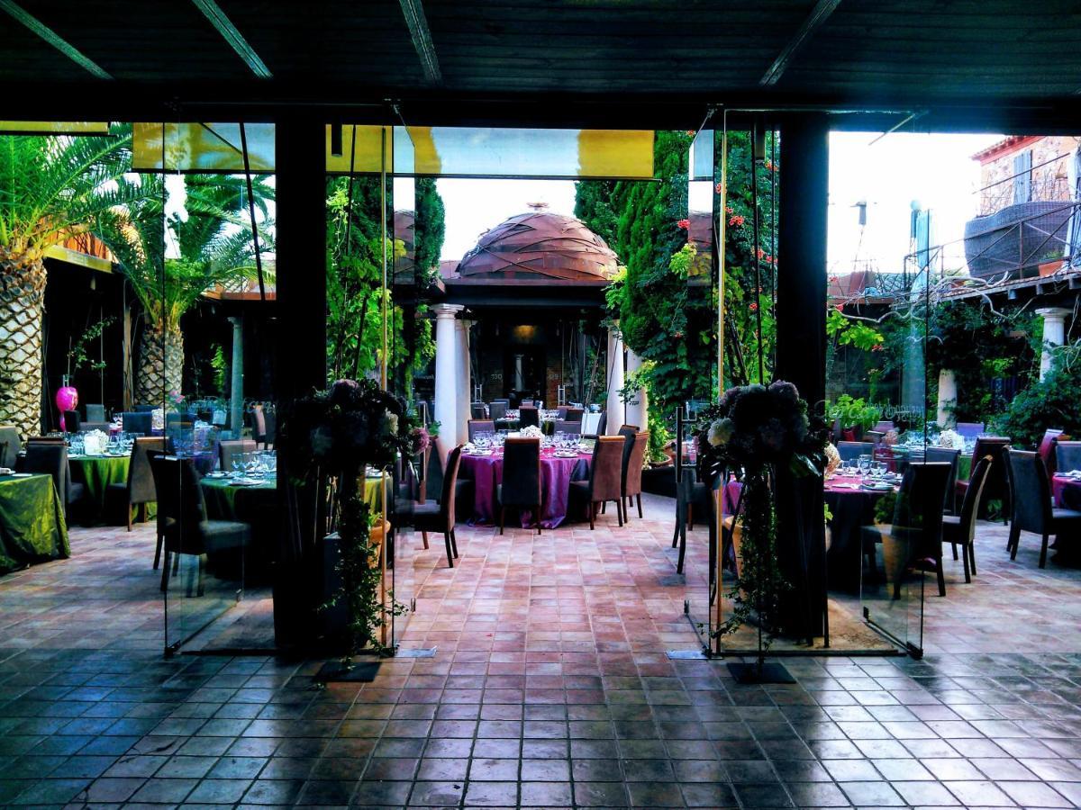Hotel Boutique Palacio De La Serna Ballesteros De Calatrava المظهر الخارجي الصورة