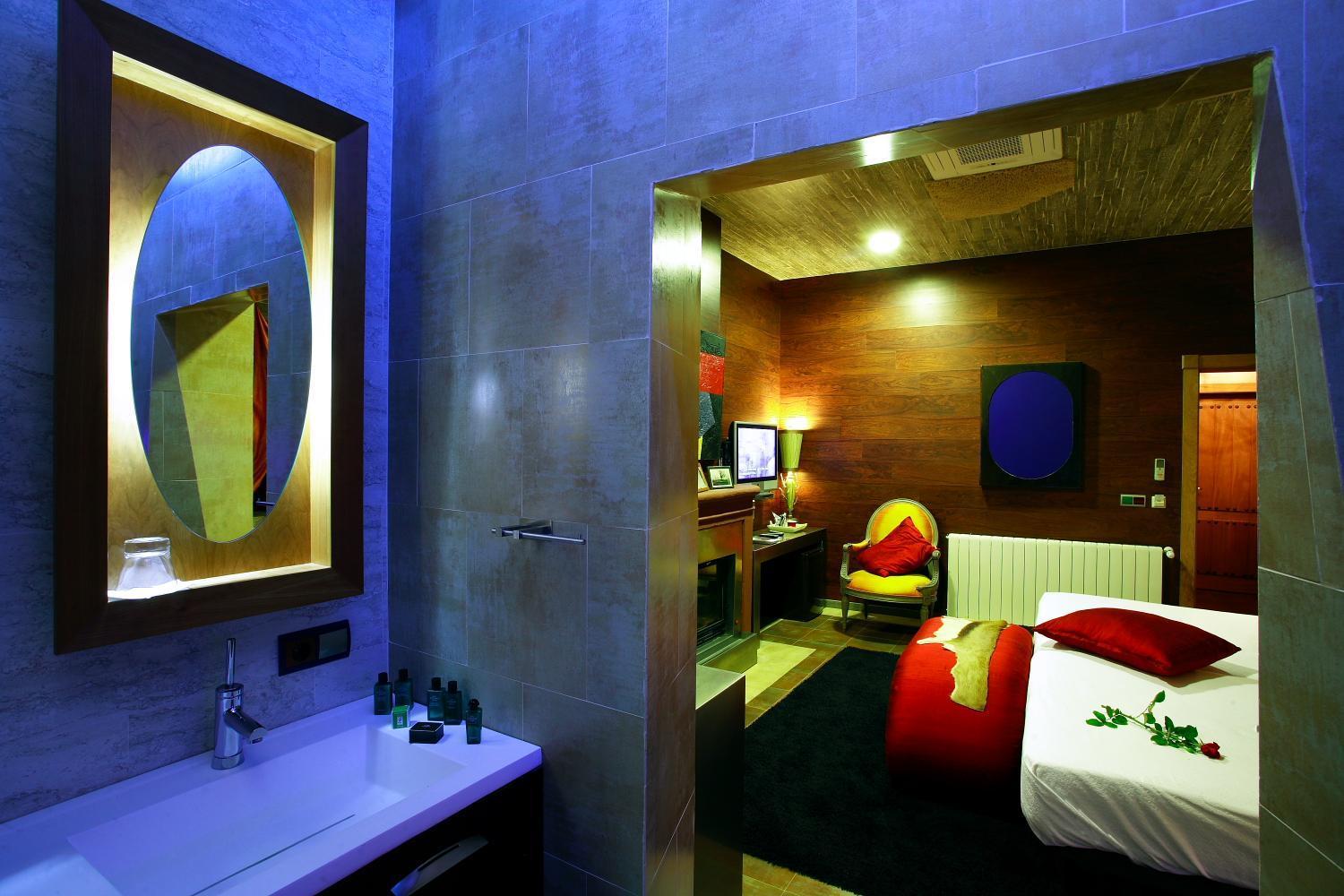 Hotel Boutique Palacio De La Serna Ballesteros De Calatrava المظهر الخارجي الصورة