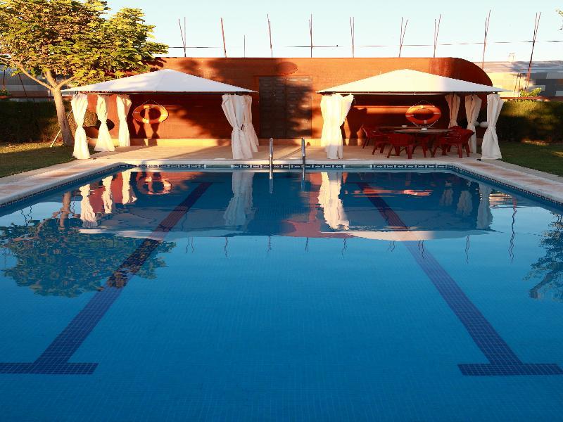 Hotel Boutique Palacio De La Serna Ballesteros De Calatrava المظهر الخارجي الصورة