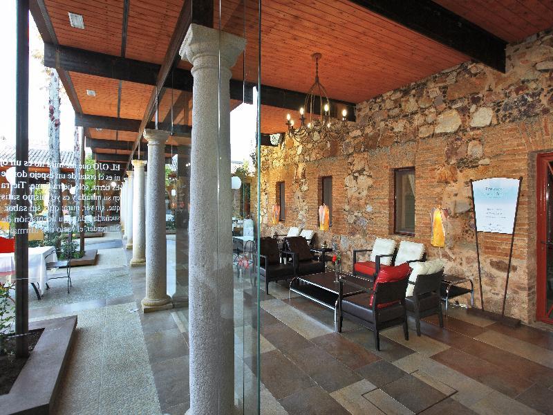 Hotel Boutique Palacio De La Serna Ballesteros De Calatrava المظهر الخارجي الصورة