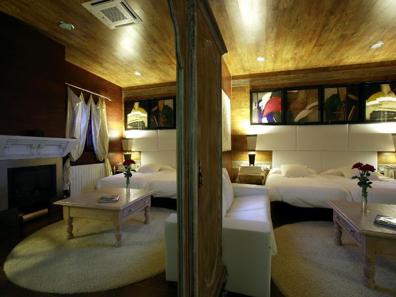 Hotel Boutique Palacio De La Serna Ballesteros De Calatrava المظهر الخارجي الصورة