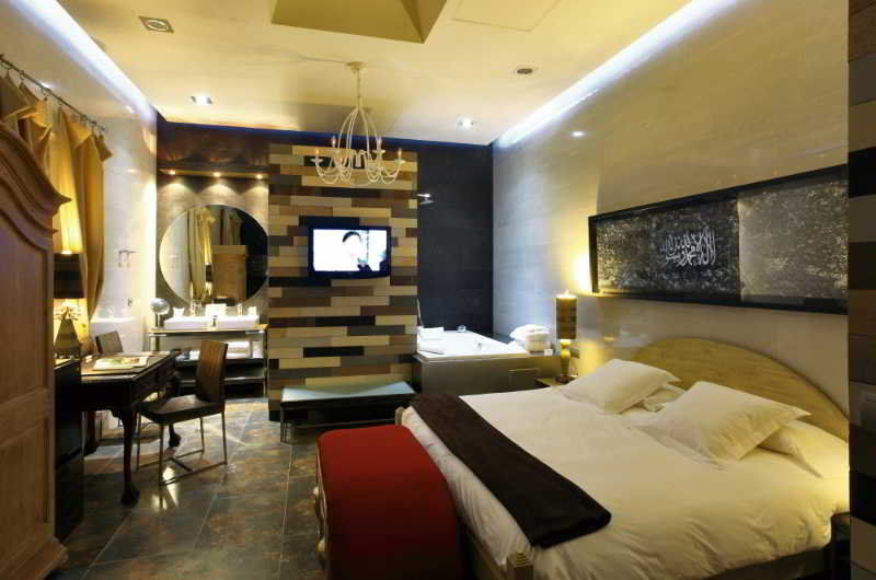 Hotel Boutique Palacio De La Serna Ballesteros De Calatrava المظهر الخارجي الصورة