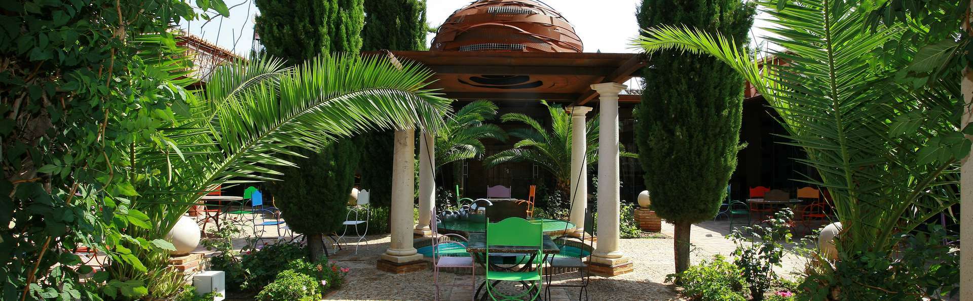 Hotel Boutique Palacio De La Serna Ballesteros De Calatrava المظهر الخارجي الصورة