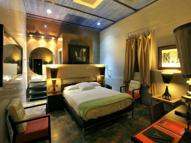 Hotel Boutique Palacio De La Serna Ballesteros De Calatrava المظهر الخارجي الصورة